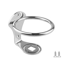 Load image into Gallery viewer, 304 Stainless Steel Yacht Water Cup Holder, Cup Holder