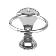 Load image into Gallery viewer, 304 Stainless Steel Yacht Water Cup Holder, Cup Holder