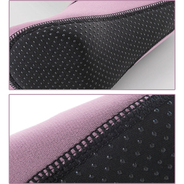 Comfortable and anti-slip 3MM swimming diving socks breathable water to swim the beach socks Size:XS (33-34)