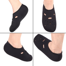 Load image into Gallery viewer, Comfortable and anti-slip 3MM swimming diving socks breathable water to swim the beach socks Size:M (37-38)