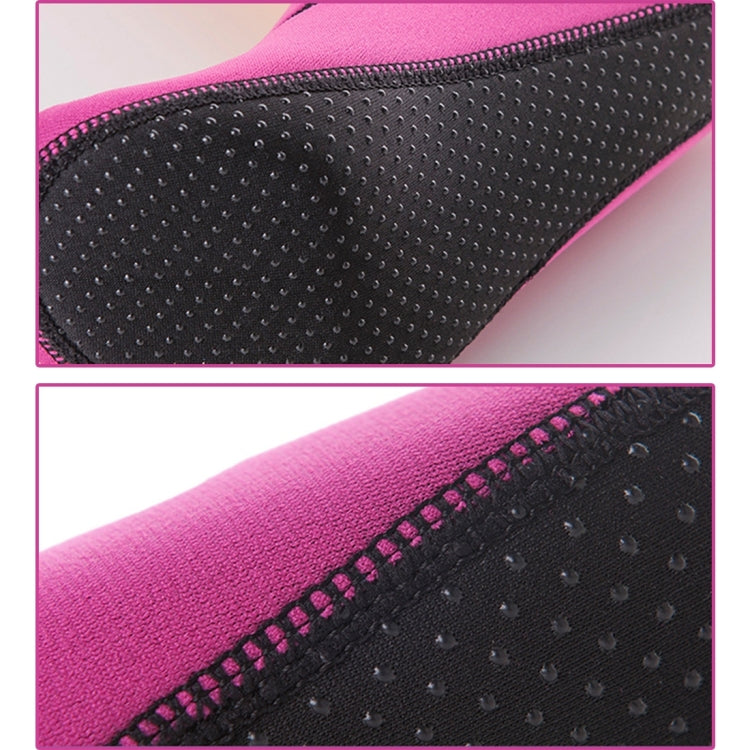 Comfortable and anti-slip 3MM swimming diving socks breathable water to swim the beach socks Size:M (37-38), Size: M Blue, Size: M Magenta, Size: M, Size: M Pink