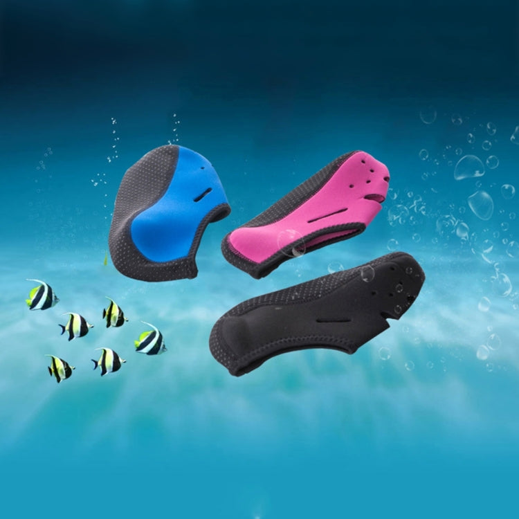 Comfortable and anti-slip 3MM swimming diving socks breathable water to swim the beach socks Size:M (37-38), Size: M Blue, Size: M Magenta, Size: M, Size: M Pink