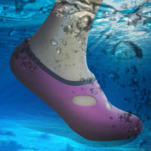 Load image into Gallery viewer, Comfortable and anti-slip 3MM swimming diving socks breathable water to swim the beach socks Size:XL (40-43), Size: XL