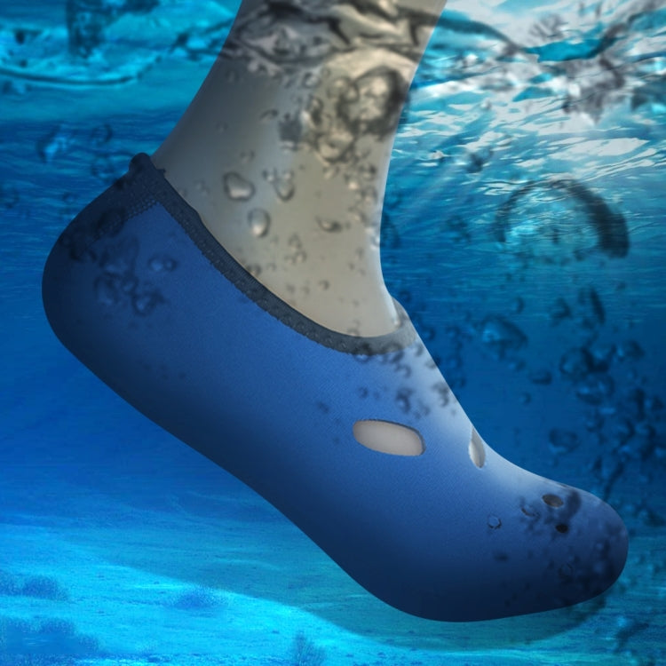 Comfortable and Anti-slip 3MM Swimming Diving Socks Breathable Water to Swim The Beach Socks Size:XXL (44), Size: XXL