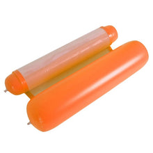 Load image into Gallery viewer, Foldable Double-purpose Backrest Float Hammock with Net, Size: 130x73cm