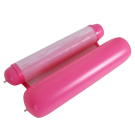 Foldable Double-purpose Backrest Float Hammock with Net, Size: 130x73cm