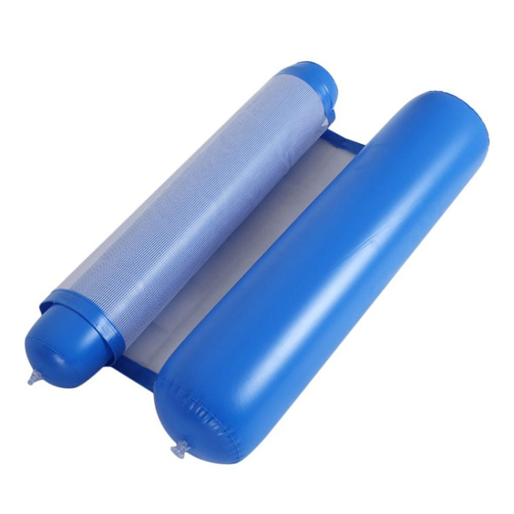 Foldable Double-purpose Backrest Float Hammock with Net, Size: 130x73cm