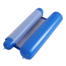 Load image into Gallery viewer, Foldable Double-purpose Backrest Float Hammock with Net, Size: 130x73cm