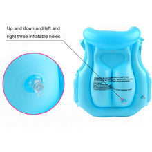 Load image into Gallery viewer, 2 PCS C Code Children Float Inflatable Life Jacket Swimsuit, Size: Small, Random Color Delivery, Size: S