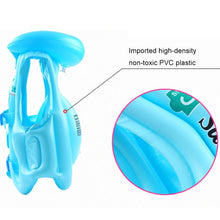 Load image into Gallery viewer, 2 PCS C Code Children Float Inflatable Life Jacket Swimsuit, Size: Small, Random Color Delivery, Size: S
