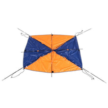Load image into Gallery viewer, 68347 Folding Awning Canoe Rubber Inflatable Boat Parasol Tent for 2 Person,Boat is not Included, 68347
