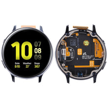 Load image into Gallery viewer, LCD Screen and Digitizer Full Assembly With Frame for Samsung Galaxy Active2 SM-R820