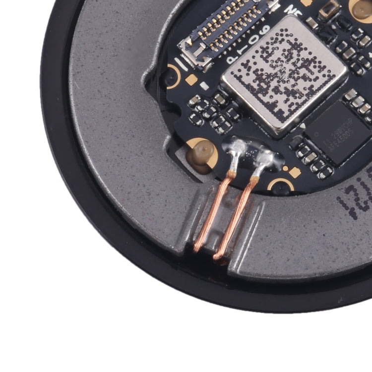 For Samsung Galaxy Watch6 40mm SM-R930/R940/R950/R960 Original Glass Back Cover with Heart Rate