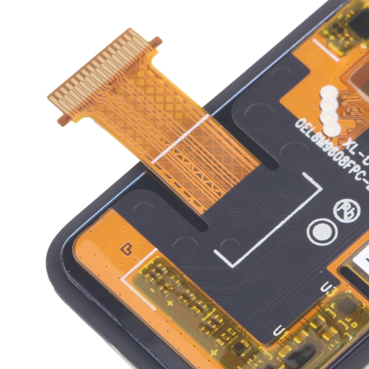 For Samsung Galaxy Fit3 Original LCD Screen with Digitizer Full Assembly