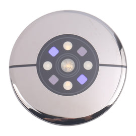 For Samsung Galaxy Watch7 40mm SM-L300 Original Glass Back Cover with Heart Rate