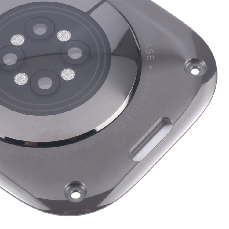 For Apple Watch Ultra 2 49mm A2986 A2987 LTE Version Glass Back Cover