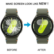 Load image into Gallery viewer, For Samsung Galaxy Watch7 44mm SM-L310/L315 Original Front Screen Outer Glass Lens