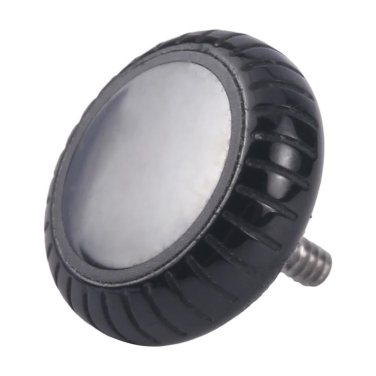 For Apple Watch Series 10 42mm / 46mm Watch Crown Nut Replacement