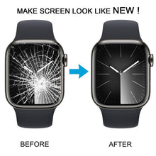 Load image into Gallery viewer, For Apple Watch Series 9 45mm Front Screen Outer Glass Lens with OCA