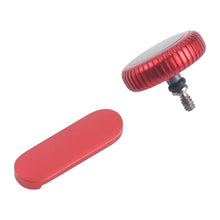 Load image into Gallery viewer, For Apple Watch Series 9 44mm / 45mm GPS Version Watch Crown Nut / Power Button Set