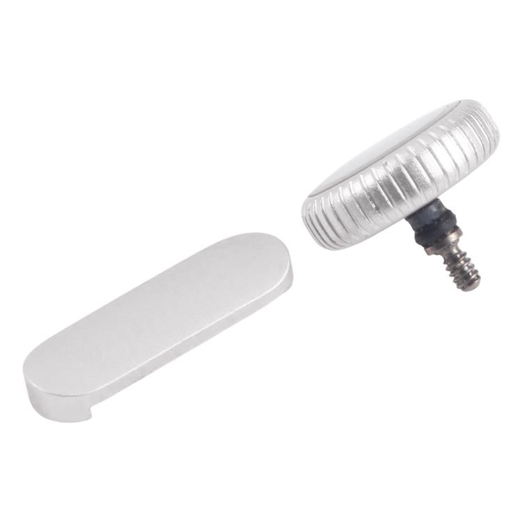 For Apple Watch Series 9 44mm / 45mm GPS Version Watch Crown Nut / Power Button Set