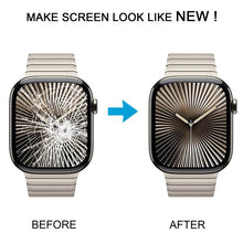 Load image into Gallery viewer, For Apple Watch Series 10 46mm Front Screen Outer Glass Lens with OCA