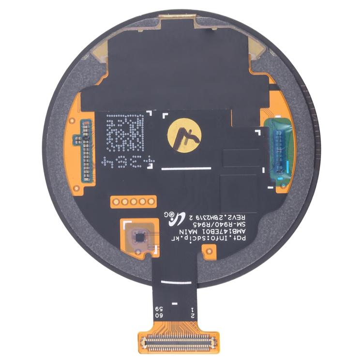 For Samsung Galaxy Watch6 44mm SM-R940/R945 Original LCD Screen with Digitizer Full Assembly