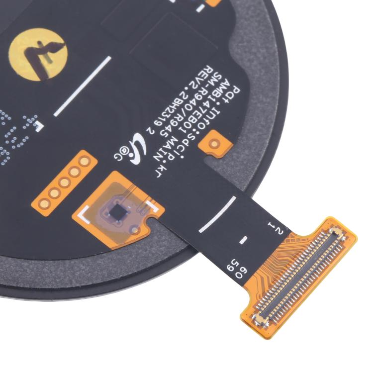 For Samsung Galaxy Watch6 44mm SM-R940/R945 Original LCD Screen with Digitizer Full Assembly
