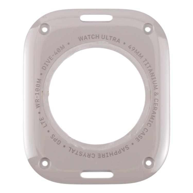 For Apple Watch Ultra 1 / 2 49mm Original Back Cover Frame
