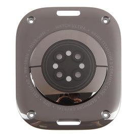 For Apple Watch Ultra 3 49mm Original Ceramics Back Cover