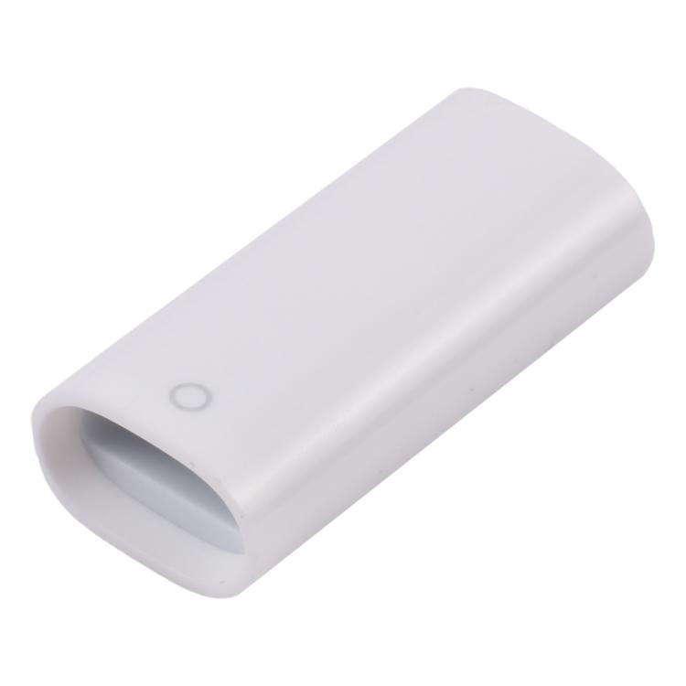 For Apple Pencil 1 8 Pin Female Port to 8 Pin Female Port Charging Adapter, Only Compatible iPad 10
