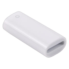 For Apple Pencil 1 8 Pin Female Port to 8 Pin Female Port Charging Adapter, Only Compatible iPad 10