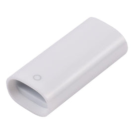 For Apple Pencil 1 8 Pin Female Port to 8 Pin Female Port Charging Adapter, Only Compatible iPad 10