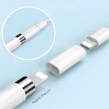 Load image into Gallery viewer, For Apple Pencil 1 8 Pin Female Port to 8 Pin Female Port Charging Adapter, Only Compatible iPad 10