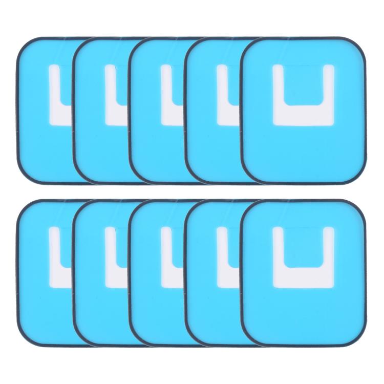 For Apple Watch Series 6 40mm 10pcs Waterproof Rubber Ring