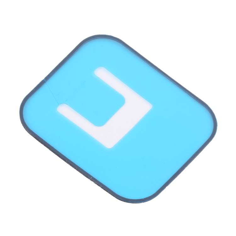 For Apple Watch Series 6 40mm 10pcs Waterproof Rubber Ring