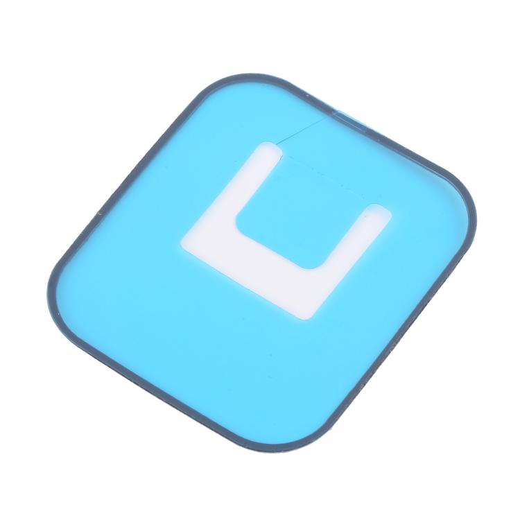 For Apple Watch Series 6 40mm 10pcs Waterproof Rubber Ring