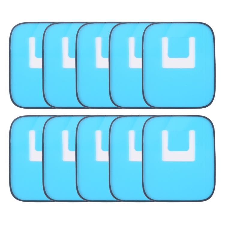 For Apple Watch Series 6 44mm 10pcs Waterproof Rubber Ring