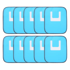 For Apple Watch Series 6 44mm 10pcs Waterproof Rubber Ring