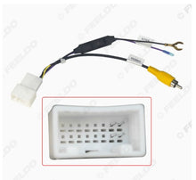 Load image into Gallery viewer, For Toyota 2008-2012 Car Rear View Camera 16 Pin Video Output Adapter Cable, For Toyota 2008-2012