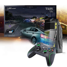 Load image into Gallery viewer, Wired USB Game Controller Gamepad for XBOX ONE Console / PC / Laptop, Cable Length: About 2.1m, HSY-008 (Black), HSY-008
