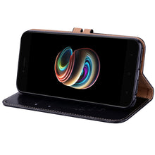 Load image into Gallery viewer, For Xiaomi  Mi A1 &amp; 5X Business Style Oil Wax Texture Horizontal Flip Leather Case with Holder &amp; Card Slots &amp; Wallet &amp; Lanyard