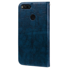 Load image into Gallery viewer, For Xiaomi  Mi A1 &amp; 5X Business Style Oil Wax Texture Horizontal Flip Leather Case with Holder &amp; Card Slots &amp; Wallet &amp; Lanyard, For Xiaomi Mi A1, For Xiaomi Mi A1 &amp; 5X