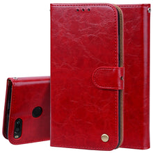 Load image into Gallery viewer, For Xiaomi  Mi A1 &amp; 5X Business Style Oil Wax Texture Horizontal Flip Leather Case with Holder &amp; Card Slots &amp; Wallet &amp; Lanyard, For Xiaomi Mi A1, For Xiaomi Mi A1 &amp; 5X