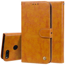 Load image into Gallery viewer, For Xiaomi  Mi A1 &amp; 5X Business Style Oil Wax Texture Horizontal Flip Leather Case with Holder &amp; Card Slots &amp; Wallet &amp; Lanyard, For Xiaomi Mi A1, For Xiaomi Mi A1 &amp; 5X