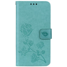 Load image into Gallery viewer, For Xiaomi Redmi Note 4X Roses Pressed Flowers Pattern Flip Leather Case with Holder &amp; Card Slots &amp; Wallet