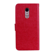 Load image into Gallery viewer, For Xiaomi Redmi 5 Plus Rose Embossed Horizontal Flip Environmental PU Leather Case with Holder &amp; Card Slots &amp; Wallet, For Xiaomi Redmi 5 Plus