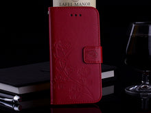 Load image into Gallery viewer, For Xiaomi Redmi 5 Plus Rose Embossed Horizontal Flip Environmental PU Leather Case with Holder &amp; Card Slots &amp; Wallet, For Xiaomi Redmi 5 Plus