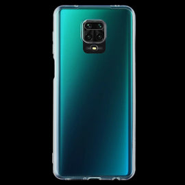 For Xiaomi Redmi Note 9 Pro 0.5mm Ultrathin Transparent TPU Soft Protective Case