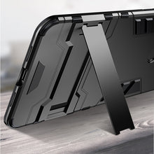 Load image into Gallery viewer, PC + TPU Shockproof Protective Case with Magnetic Ring Holder for Xiaomi Mi 8 Lite, For Xiaomi Mi 8 Lite